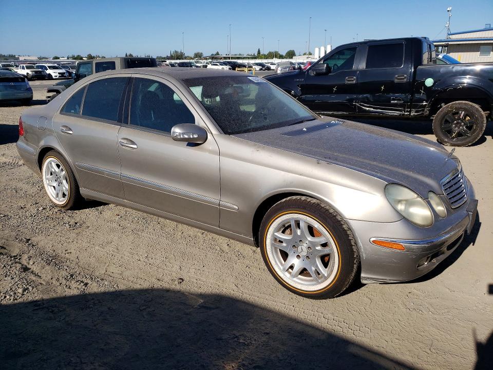Aukcja sprzedaży 2005 Mercedes-benz E, vin: WDBUF65J55A669496, numer aukcji: 62542296
