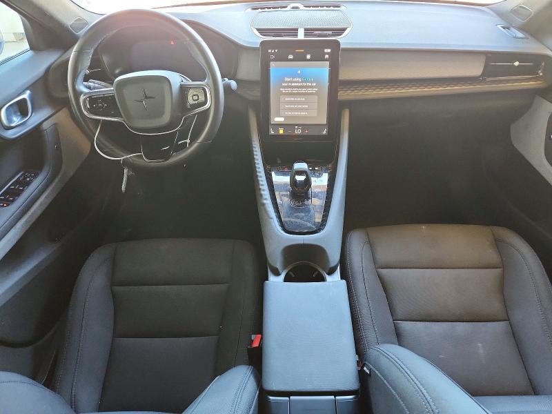 Продаж на аукціоні авто 2023 Polestar 2, vin: YSMED3KA6PL144344, номер лоту: 63581306