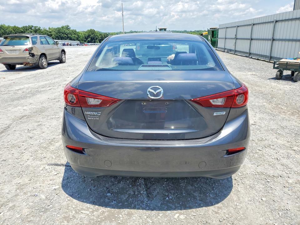 Продажа на аукционе авто 2016 Mazda 3, vin: JM1BM1U79G1303437, номер лота: 59921546