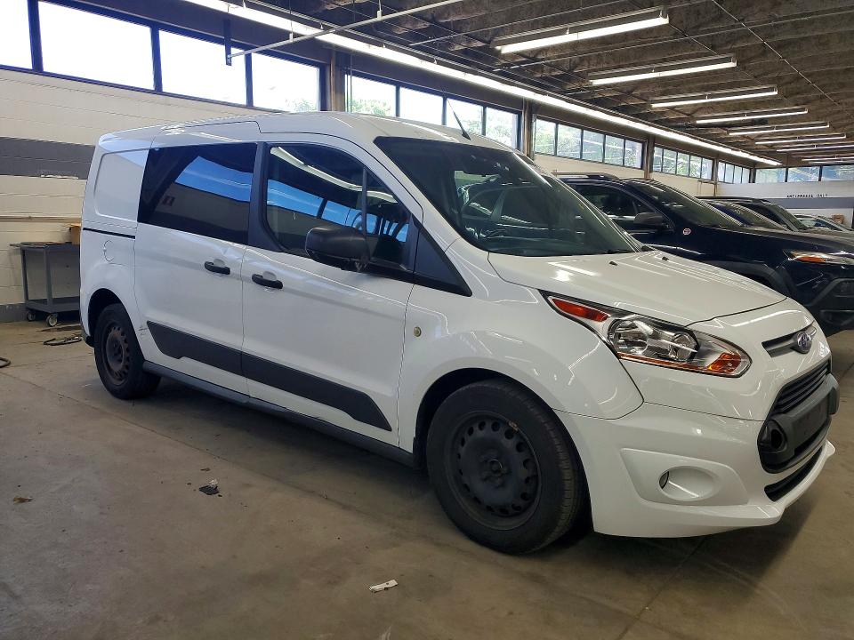 60529216 :رقم المزاد ، NM0LS7F79H1308100 vin ، 2017 Ford Transit Connect مزاد بيع