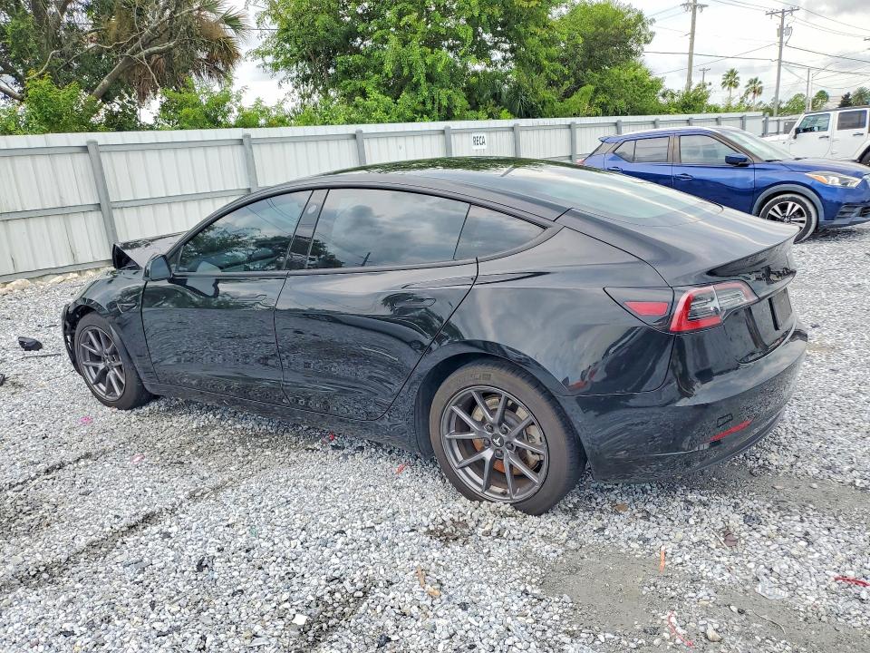 Aukcja sprzedaży 2021 Tesla Model 3, vin: 5YJ3E1EA3MF919598, numer aukcji: 63347946