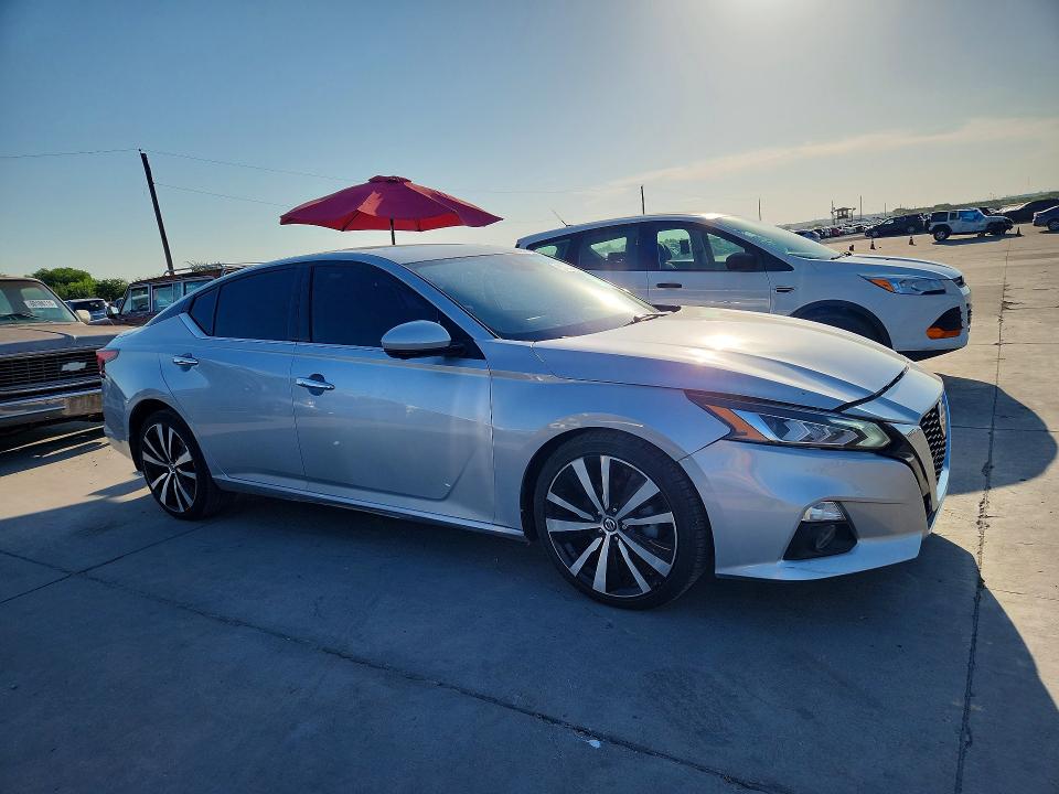 Aukcja sprzedaży 2020 Nissan Altima, vin: 1N4AL4FV2LN307480, numer aukcji: 60429986