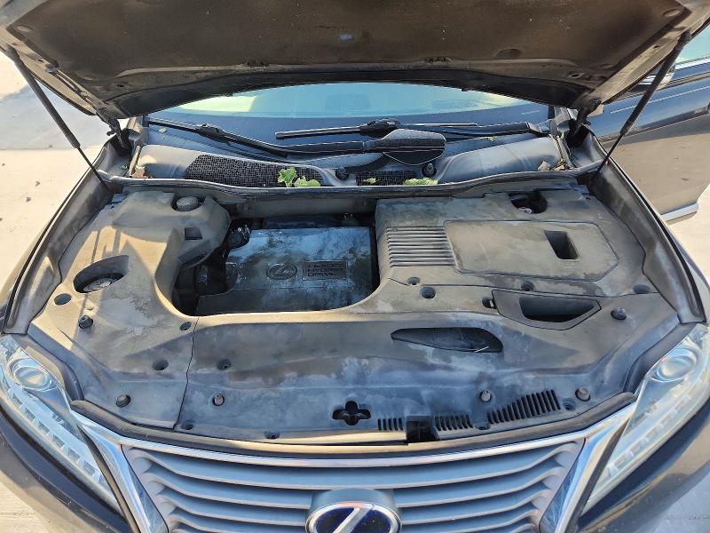 76296285 :رقم المزاد ، JTJBC1BA0E2068111 vin ، 2014 Lexus Rx مزاد بيع