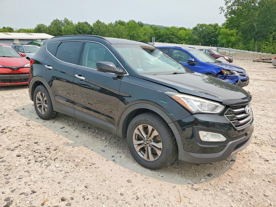 Продажа на аукционе авто 2016 Hyundai Santa Fe Sport, vin: 5XYZUDLBXGG380050, номер лота: 61183976