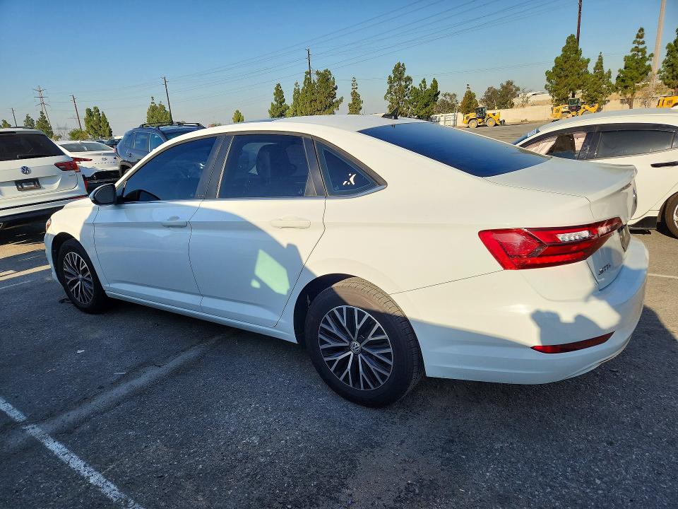 2021 Volkswagen Jetta მანქანა იყიდება აუქციონზე, vin: 3VWC57BU2MM096382, აუქციონის ნომერი: 60689356