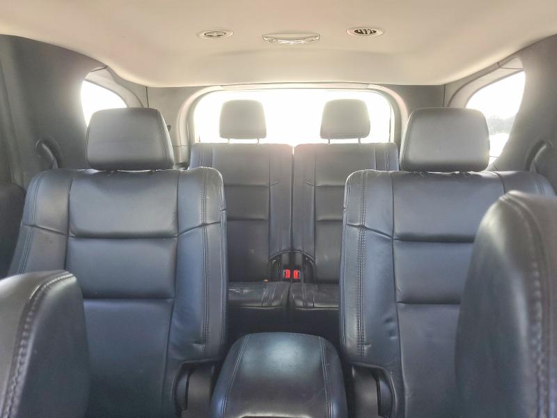 Auction sale of the 2013 Dodge Durango, vin: 1C4SDHDT7DC539851, lot number: 61028056