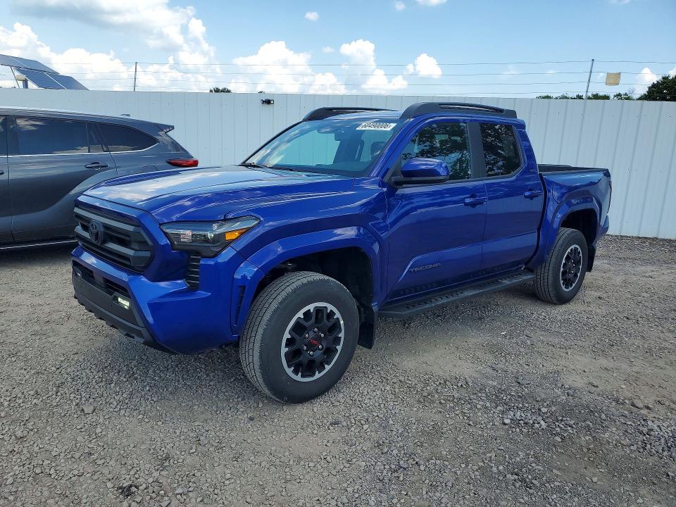 Auction sale of the 2025 Toyota Tacoma, vin: 3TMLB5JN4SM162325, lot number: 60490006