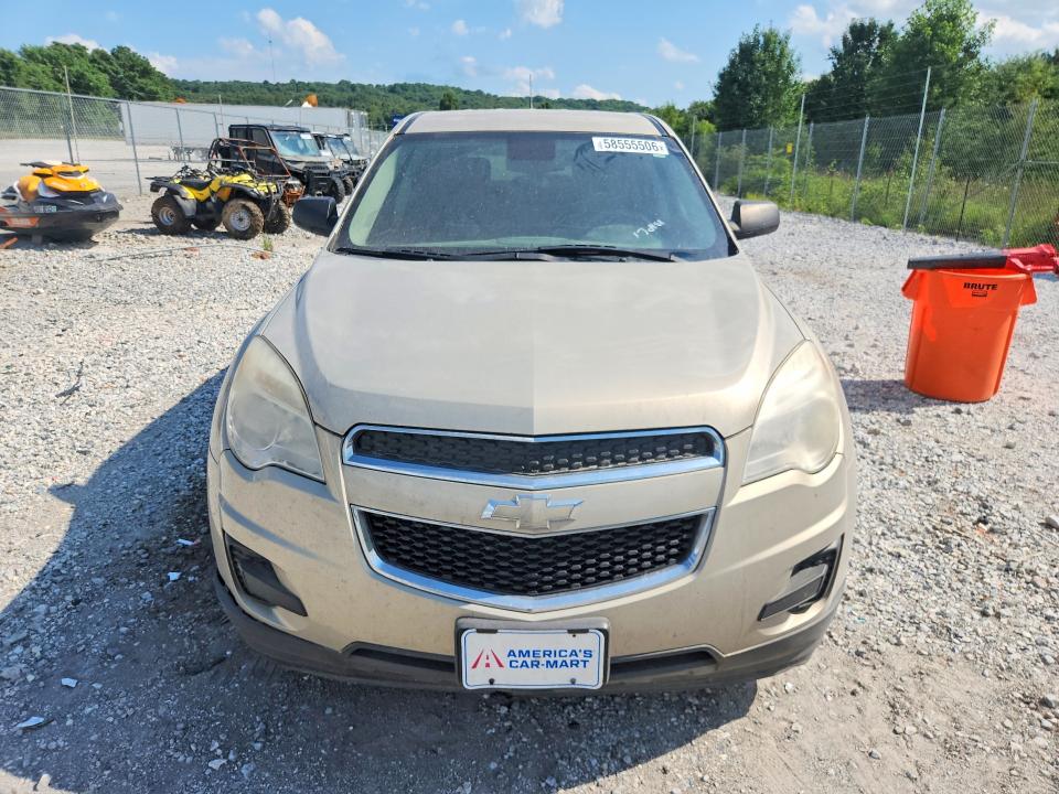 58555506 :رقم المزاد ، 2GNALBEK8C1170401 vin ، 2012 Chevrolet Equinox مزاد بيع