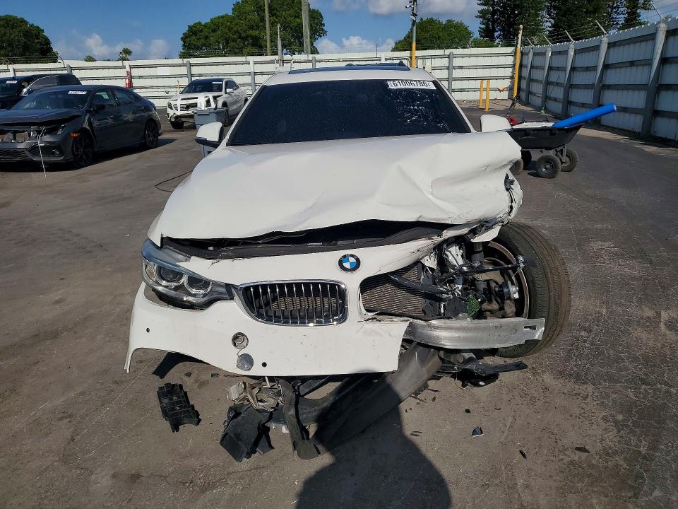 Aukcja sprzedaży 2016 Bmw 428, vin: WBA4A9C58GG505440, numer aukcji: 61006786