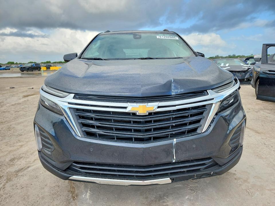 Продаж на аукціоні авто 2022 Chevrolet Equinox, vin: 2GNAXKEV5N6152636, номер лоту: 61202666