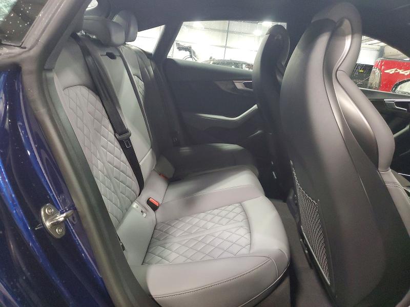 Продаж на аукціоні авто 2025 Audi S5, vin: WAUC4CF52SA003997, номер лоту: 59873476