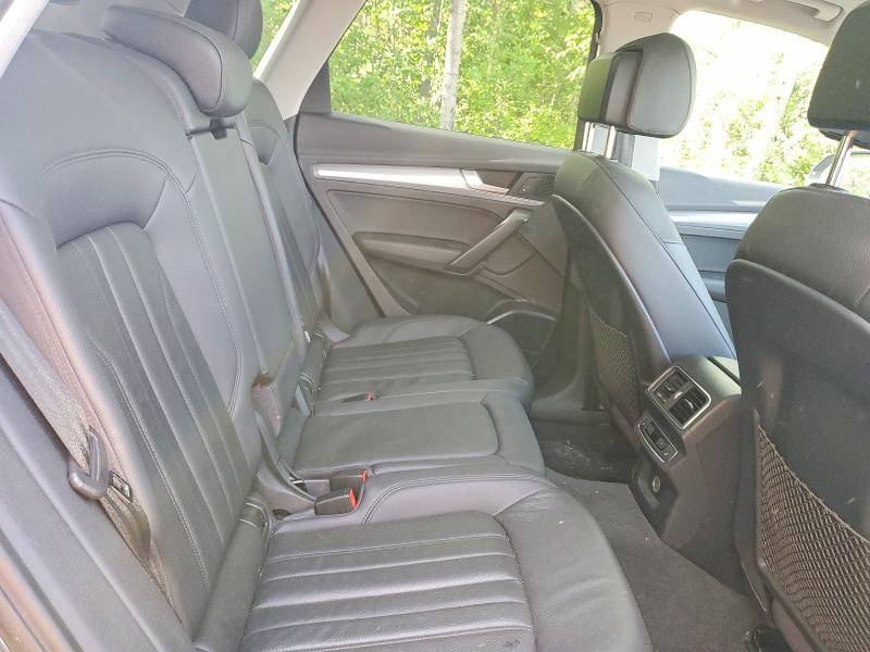 59320516 :رقم المزاد ، WA1CNAFY3J2016680 vin ، 2018 Audi Q5 مزاد بيع
