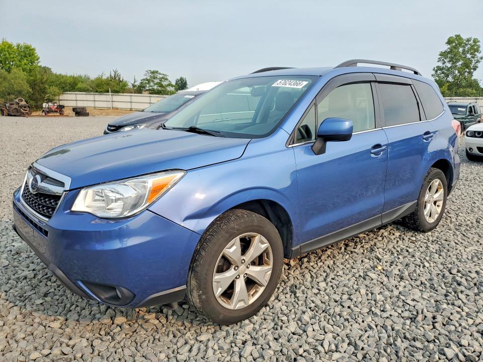 Продаж на аукціоні авто 2016 Subaru Forester, vin: JF2SJAHC9GH413896, номер лоту: 57624366