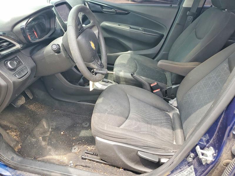 Продаж на аукціоні авто 2022 Chevrolet Spark, vin: KL8CD6SA0NC014960, номер лоту: 61914106