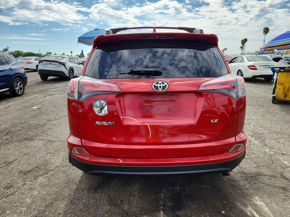 Aukcja sprzedaży 2017 Toyota Rav4, vin: JTMZFREV0HJ113791, numer aukcji: 60974986