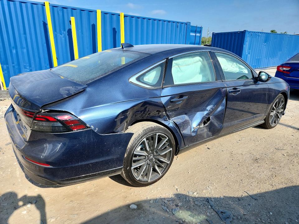 Продаж на аукціоні авто 2026 Honda Accord, vin: 1HGCY2F85TA039942, номер лоту: 59902346