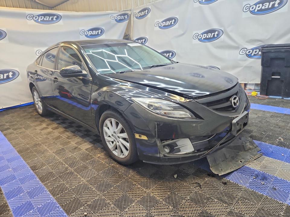 Продажа на аукционе авто 2012 Mazda 6, vin: 1YVHZ8DH7C5M20430, номер лота: 62621996