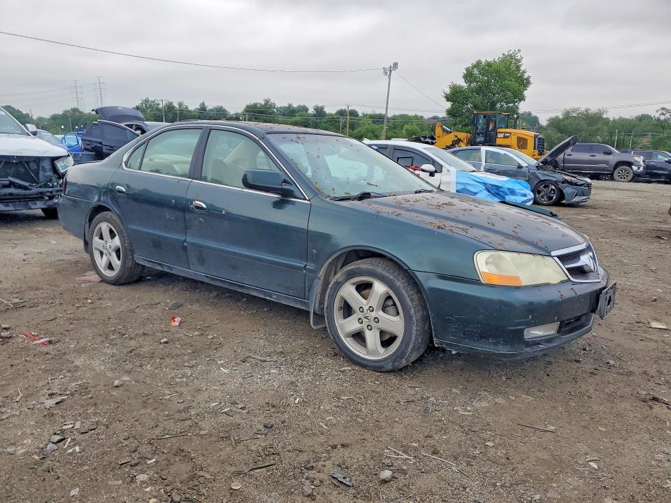 Aukcja sprzedaży 2002 Acura 3.2tl, vin: 19UUA56822A024291, numer aukcji: 59724176