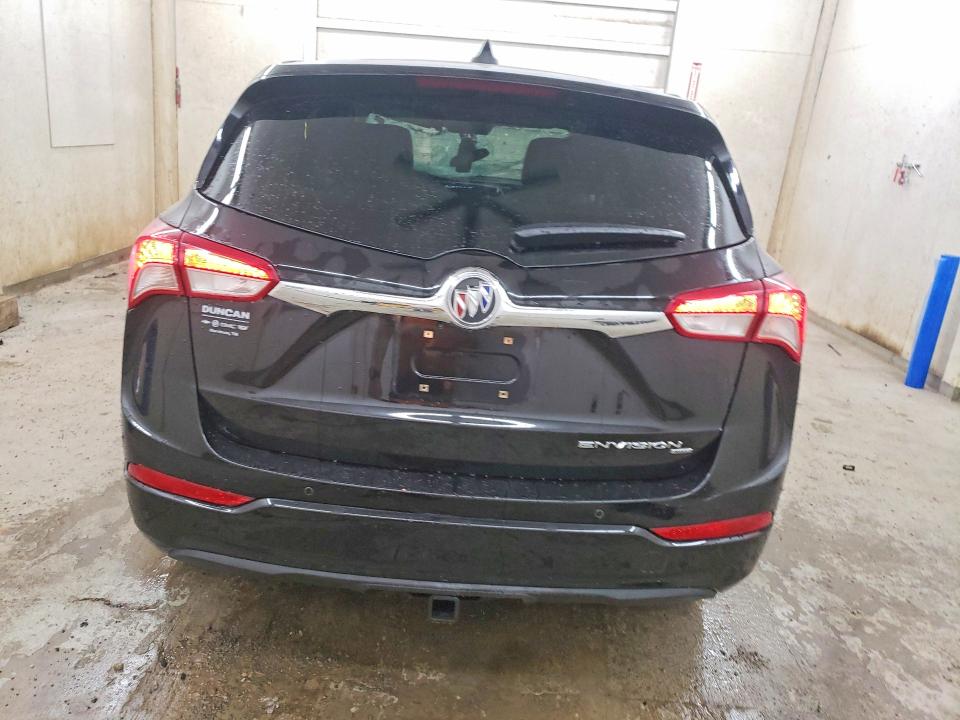 Продаж на аукціоні авто 2019 Buick Envision, vin: LRBFX1SA5KD004959, номер лоту: 59276826