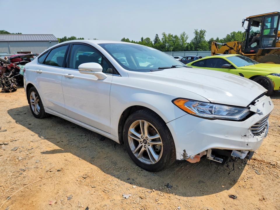 Aukcja sprzedaży 2018 Ford Fusion, vin: 3FA6P0H79JR257687, numer aukcji: 61213766