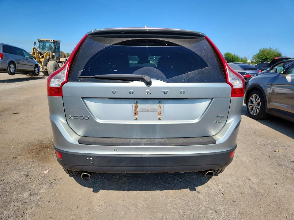 Aukcja sprzedaży 2011 Volvo Xc60, vin: YV4902DZ8B2152267, numer aukcji: 61807456