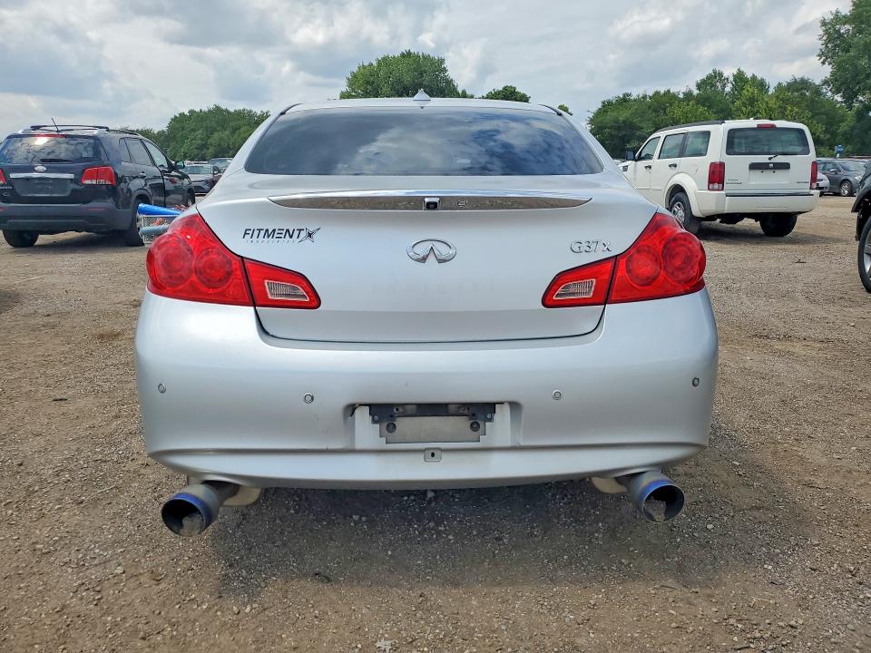Aukcja sprzedaży 2012 Infiniti G37 Sedan, vin: JN1CV6AR4CM677129, numer aukcji: 62012666