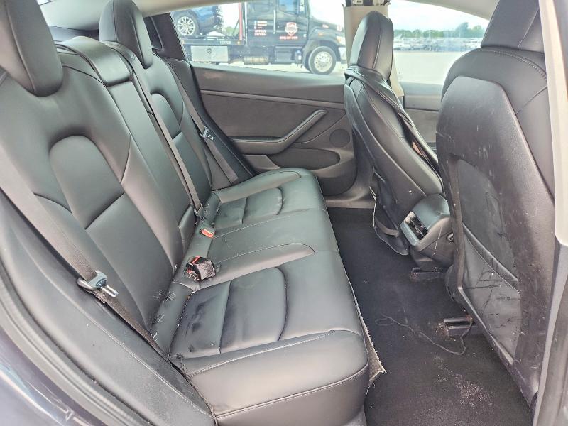 Auction sale of the 2022 Tesla Model 3, vin: 5YJ3E1EBXNF103353, lot number: 61008686