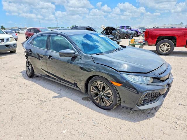 58636096 :رقم المزاد ، SHHFK7H59JU429670 vin ، 2018 Honda Civic مزاد بيع