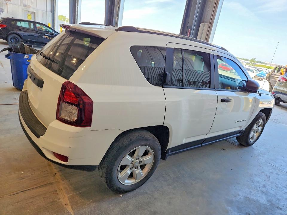 Aukcja sprzedaży 2014 Jeep Compass, vin: 1C4NJCBA8ED790223, numer aukcji: 59261766