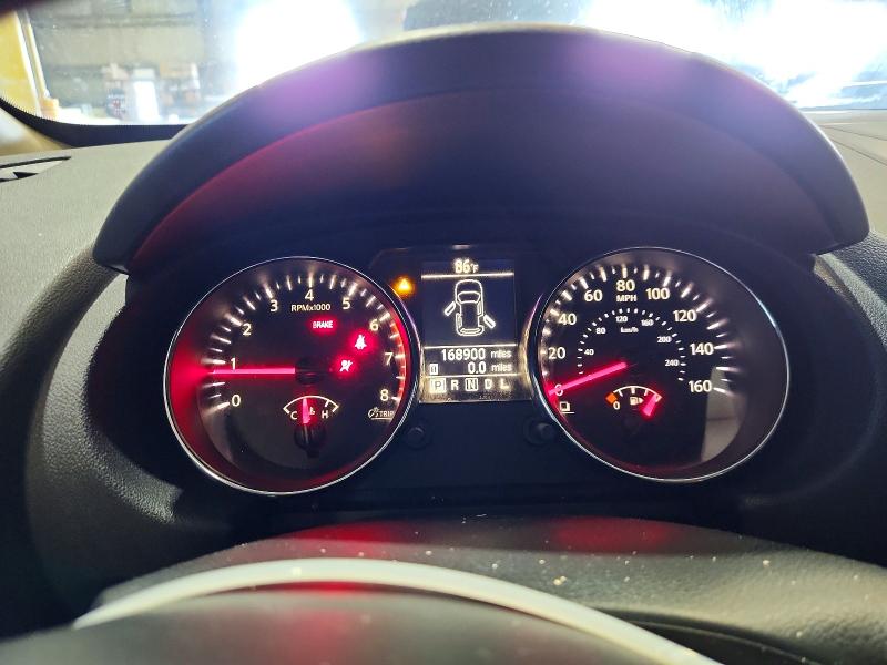 61585056 :رقم المزاد ، JN8AS5MT9FW668177 vin ، 2015 Nissan Rogue Select مزاد بيع