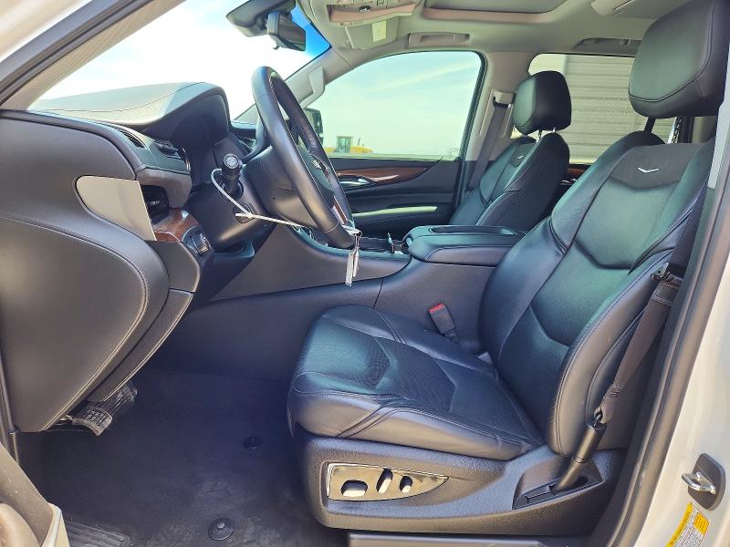 61748116 :رقم المزاد ، 1GYS3BKJ6KR321258 vin ، 2019 Cadillac Escalade مزاد بيع