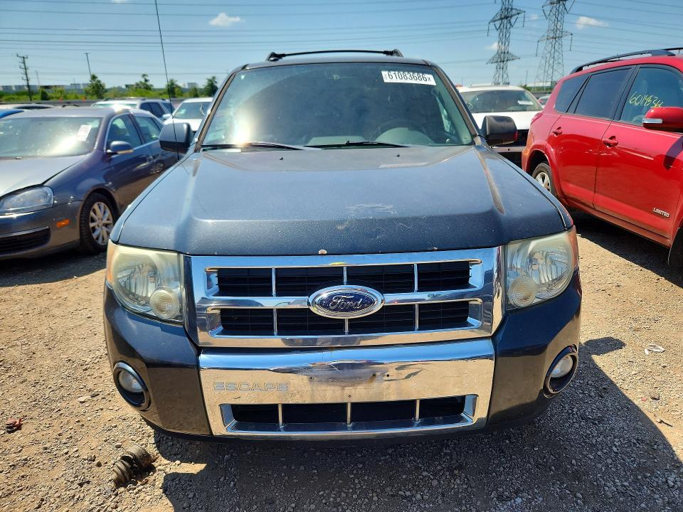 Aukcja sprzedaży 2009 Ford Escape, vin: 1FMCU94G79KB02356, numer aukcji: 61083686