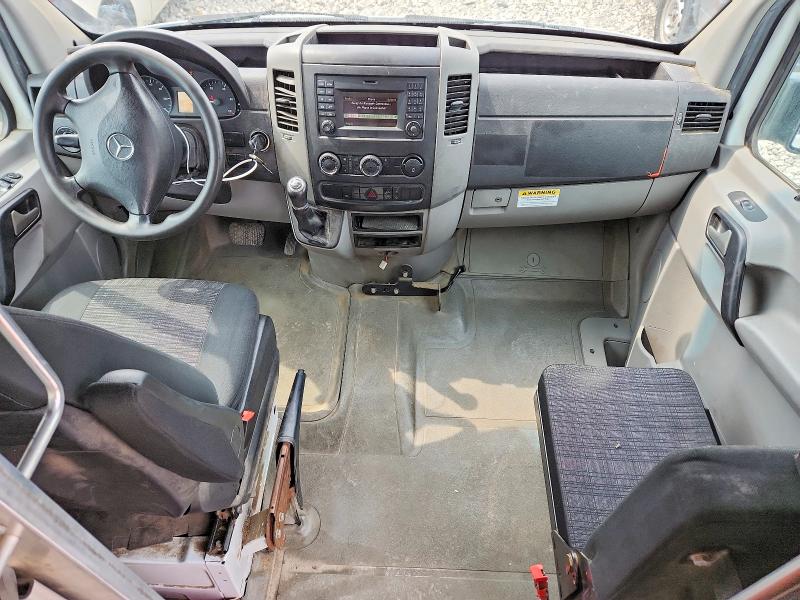 Продаж на аукціоні авто 2018 Mercedes-benz Sprinter, vin: WD3PE8CD0JP595609, номер лоту: 60973046
