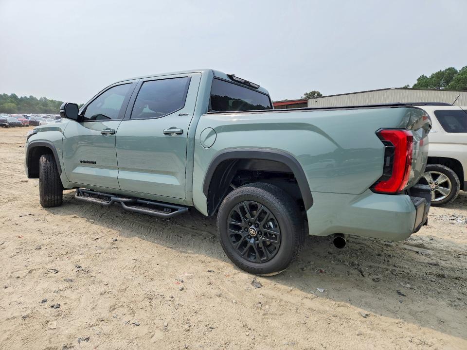 62809516 :رقم المزاد ، 5TFWC5DB4SX100848 vin ، 2025 Toyota Tundra مزاد بيع