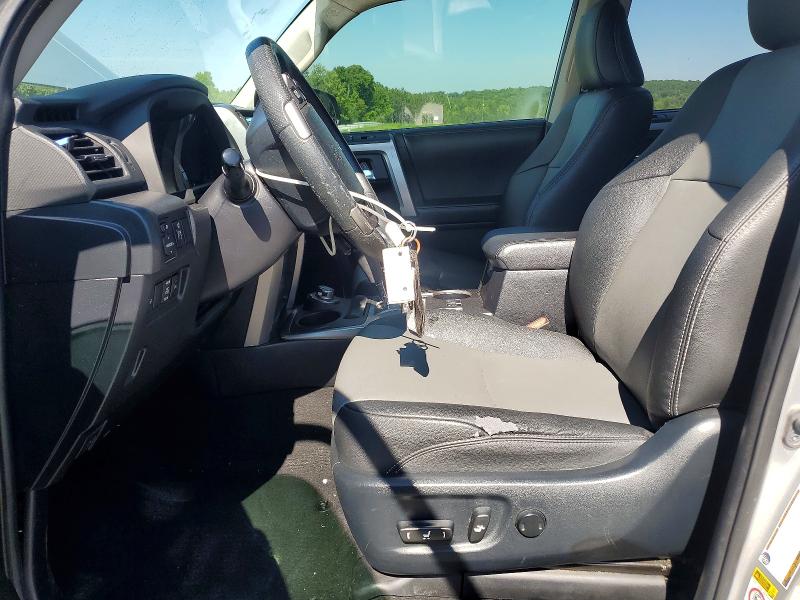 Aukcja sprzedaży 2019 Toyota 4runner, vin: JTEBU5JR5K5712626, numer aukcji: 60644126