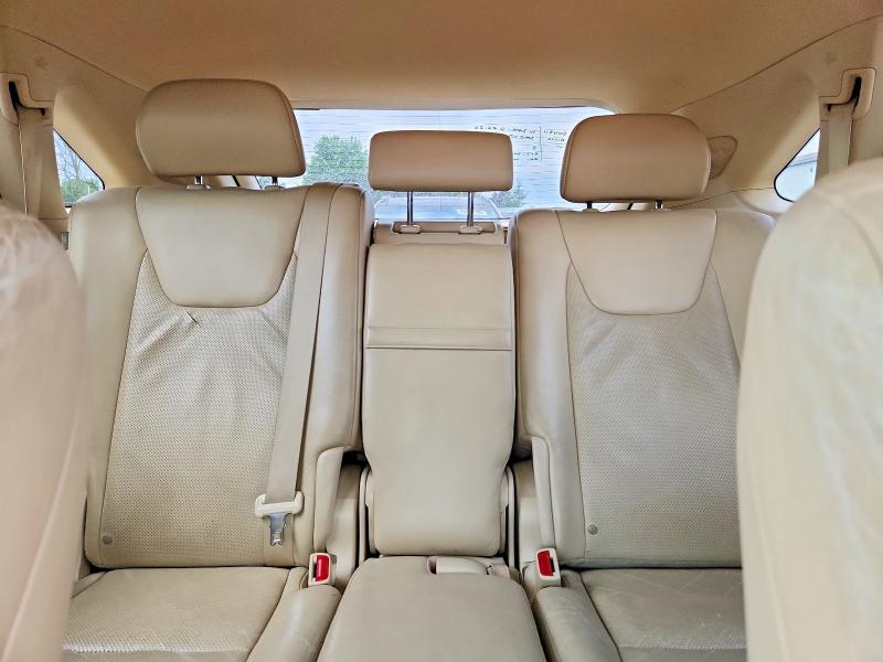 Продажа на аукционе авто 2011 Lexus Rx, vin: JTJBK1BA7B2437934, номер лота: 60137996