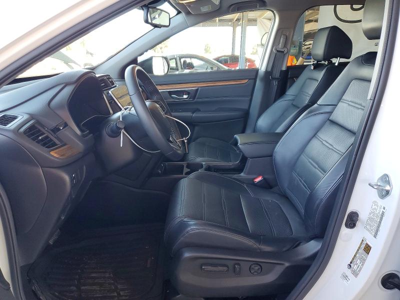 Продажа на аукционе авто 2022 Honda Cr-v, vin: 2HKRW1H88NH406415, номер лота: 59637506