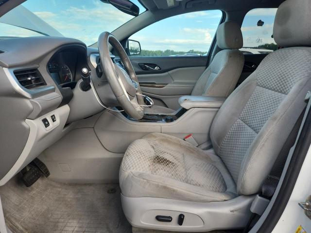 61296566 :رقم المزاد ، 1GKKNLLS6HZ327216 vin ، 2017 Gmc Acadia مزاد بيع
