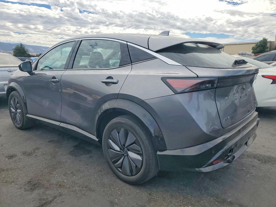 Продаж на аукціоні авто 2023 Nissan Ariya, vin: JN1AF0BA4PM405096, номер лоту: 61709666