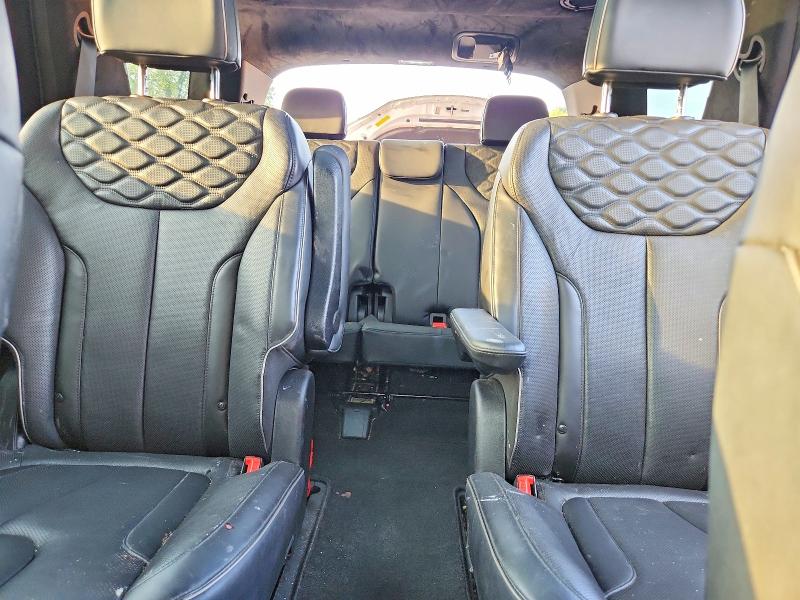 60152736 :رقم المزاد ، KM8R7DHE9NU440739 vin ، 2022 Hyundai Palisade مزاد بيع