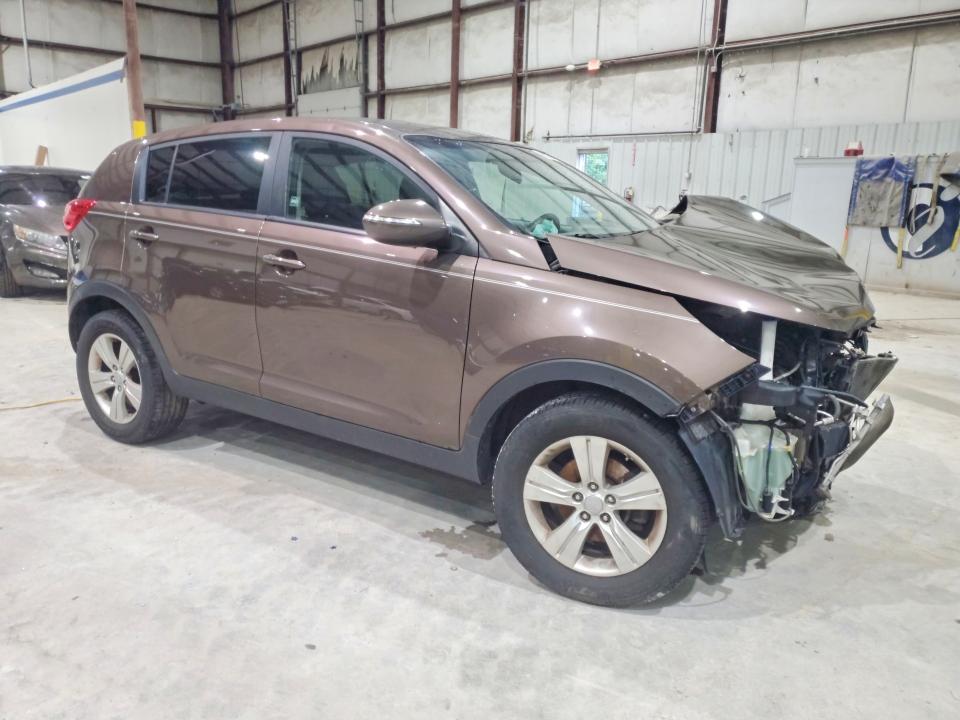 60648476 :رقم المزاد ، KNDPB3A24C7237371 vin ، 2012 Kia Sportage مزاد بيع