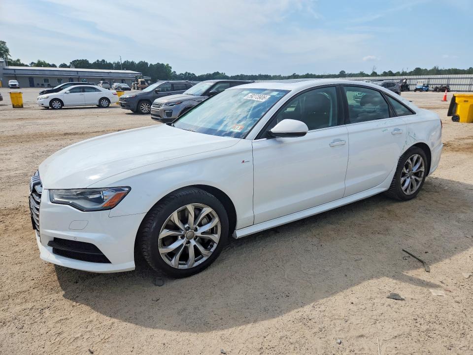 Продаж на аукціоні авто 2017 Audi A6, vin: WAUG8AFC5HN123190, номер лоту: 59273906
