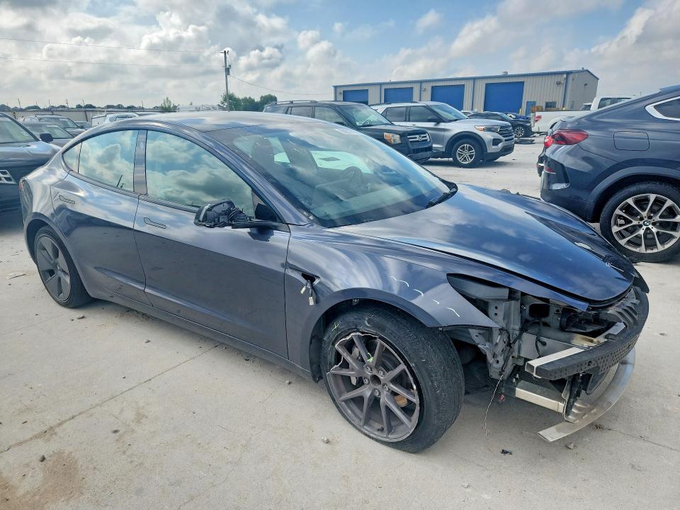 Aukcja sprzedaży 2021 Tesla Model 3, vin: 5YJ3E1EA5MF093398, numer aukcji: 60927076