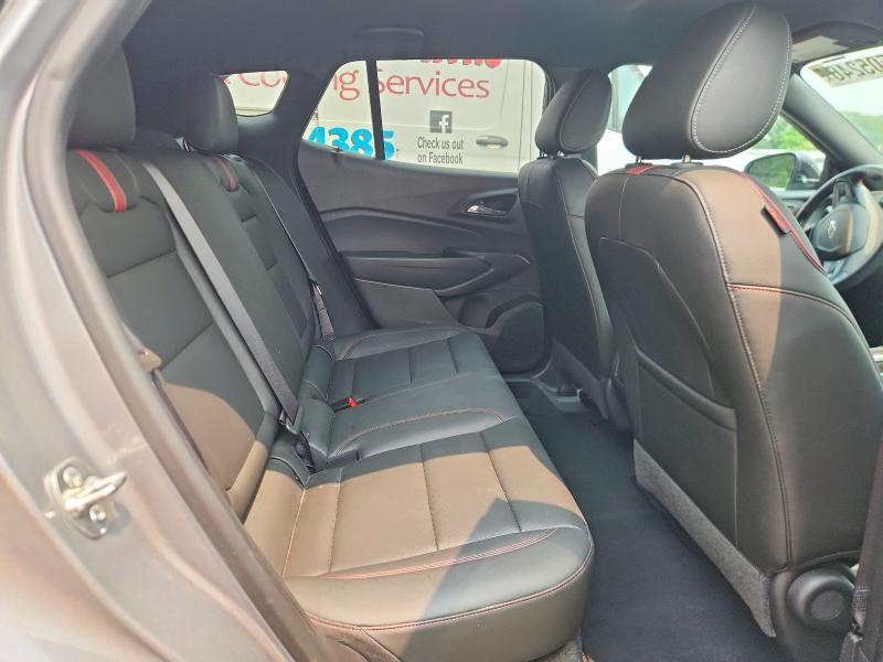 2025 Chevrolet Trax მანქანა იყიდება აუქციონზე, vin: KL77LJEP5SC029297, აუქციონის ნომერი: 61505246