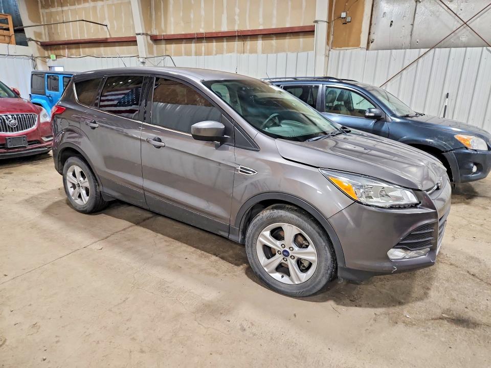 2014 Ford Escape მანქანა იყიდება აუქციონზე, vin: 1FMCU9GX0EUC00008, აუქციონის ნომერი: 61716996