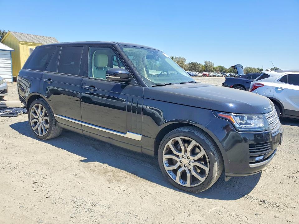 62785916 :رقم المزاد ، SALGS2EF3EA149241 vin ، 2014 Land Rover Range Rover مزاد بيع