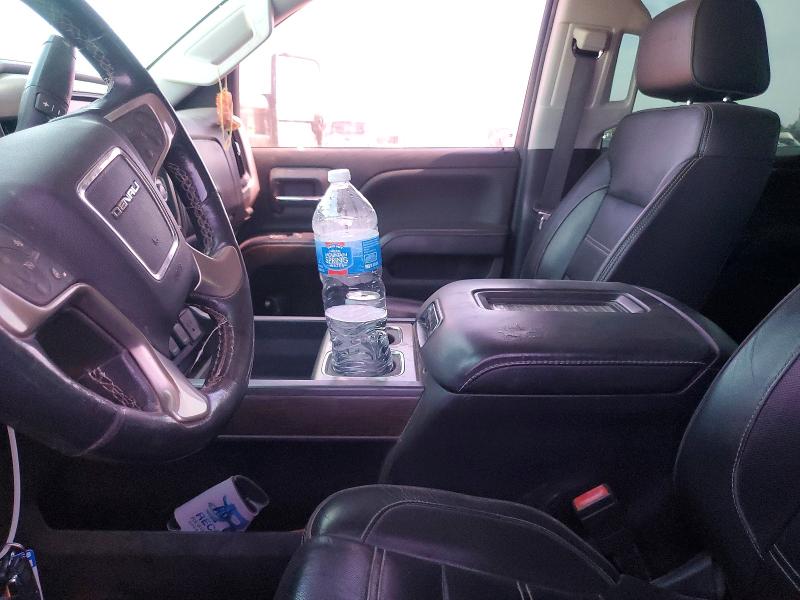 63497666 :رقم المزاد ، 1GT12UEY3JF251808 vin ، 2018 Gmc Sierra مزاد بيع