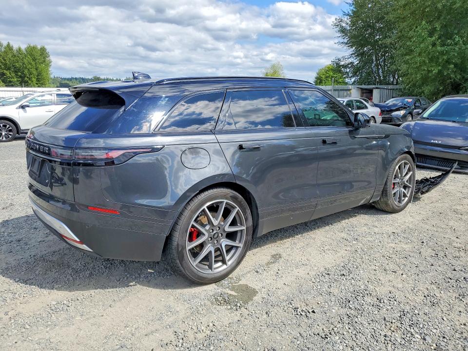 Aukcja sprzedaży 2024 Land Rover Range Rover Velar, vin: SALYJ2EX4RA386438, numer aukcji: 59743456