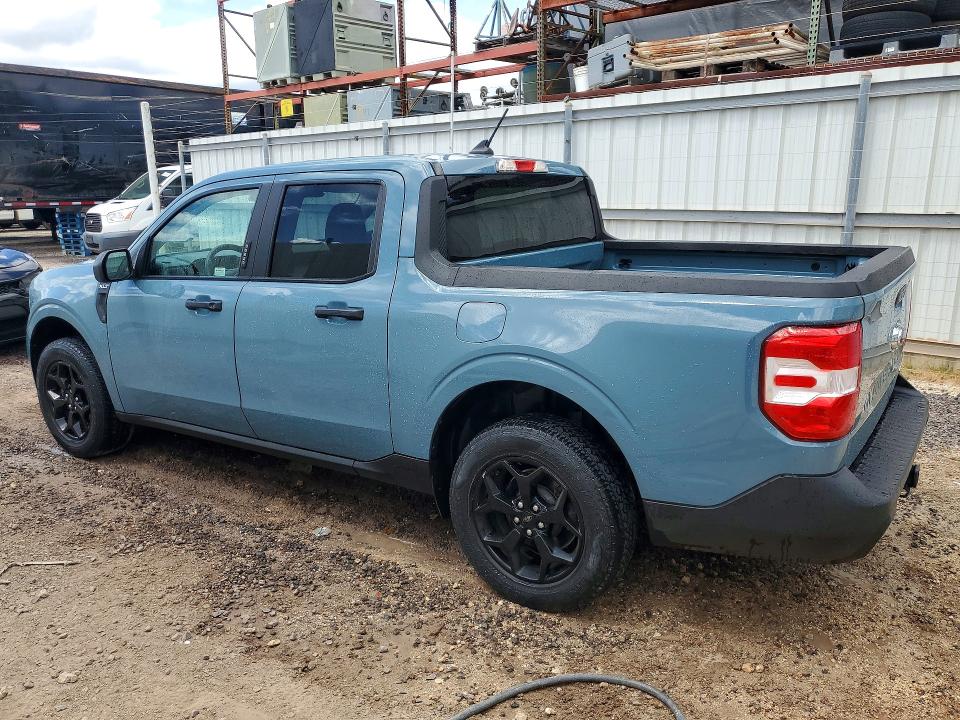 61822106 :رقم المزاد ، 3FTTW8F91NRB13009 vin ، 2022 Ford Maverick مزاد بيع