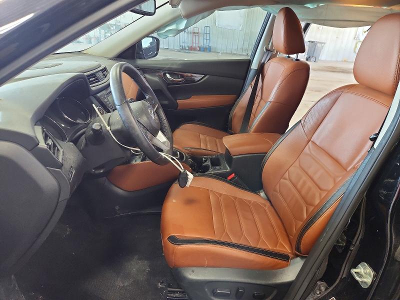 Aukcja sprzedaży 2019 Nissan Rogue, vin: 5N1AT2MV2KC842221, numer aukcji: 60592006
